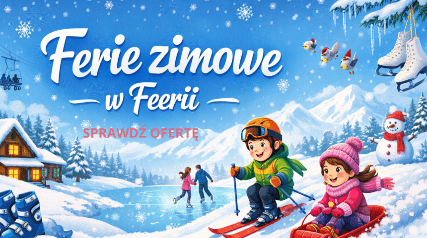 Ferie Zimowe w Gorzowie- co robić?