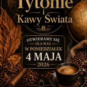 Tytoie i Kawy Świata